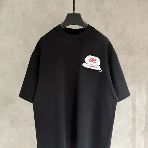 Balenciaga T-Shirts Short Sleeved For Unisex #1418575 $56.00 USD, Wholesale Replica Balenciaga T-Shirts