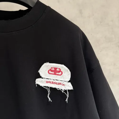 Replica Balenciaga T-Shirts Short Sleeved For Unisex #1418575 $56.00 USD for Wholesale