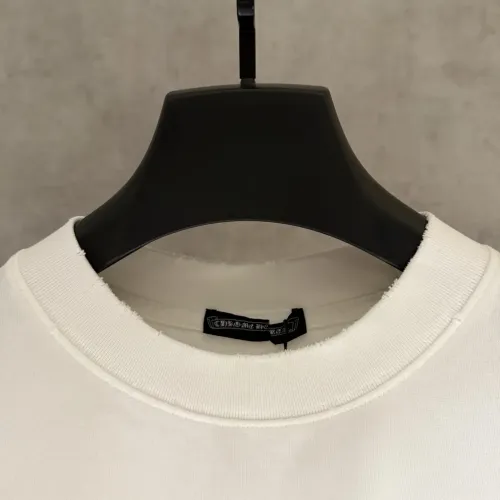 Replica Chrome Hearts T-Shirts Short Sleeved For Unisex #1418580 $56.00 USD for Wholesale