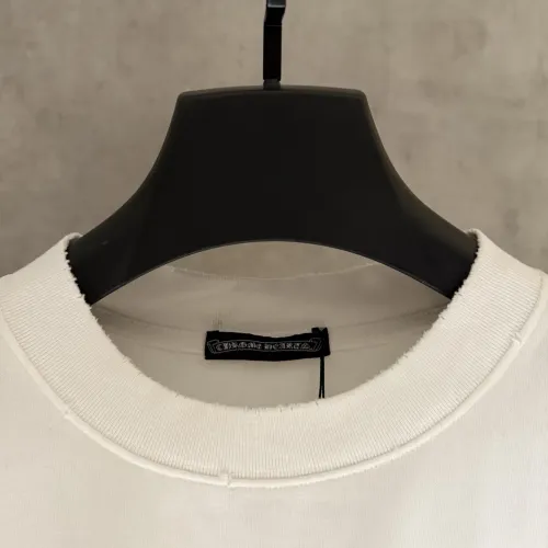Replica Chrome Hearts T-Shirts Short Sleeved For Unisex #1418582 $56.00 USD for Wholesale