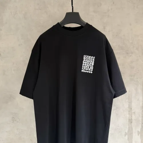 Replica Chrome Hearts T-Shirts Short Sleeved For Unisex #1418583 $56.00 USD for Wholesale