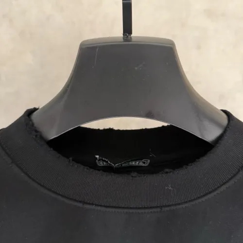 Replica Chrome Hearts T-Shirts Short Sleeved For Unisex #1418583 $56.00 USD for Wholesale