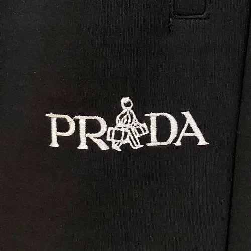 Replica Prada Pants For Men #1418592 $76.00 USD for Wholesale