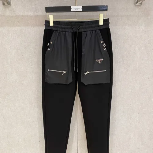 Prada Pants For Men #1418597 $76.00 USD, Wholesale Replica Prada Pants