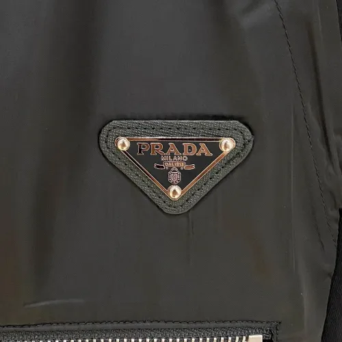 Replica Prada Pants For Men #1418597 $76.00 USD for Wholesale