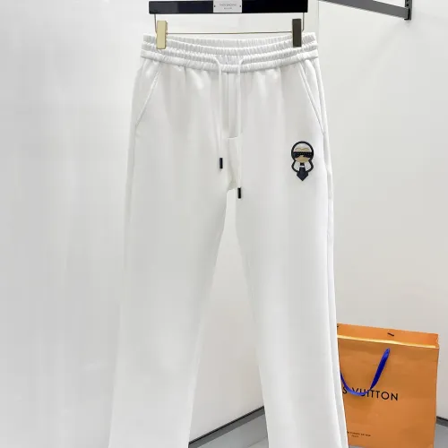 Fendi Pants For Men #1418620 $82.00 USD, Wholesale Replica Fendi Pants