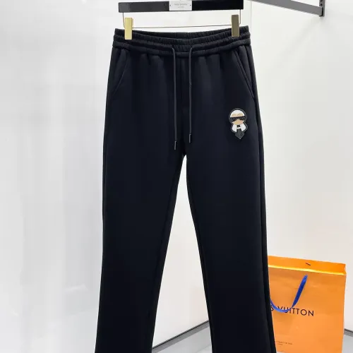 Fendi Pants For Men #1418621 $82.00 USD, Wholesale Replica Fendi Pants
