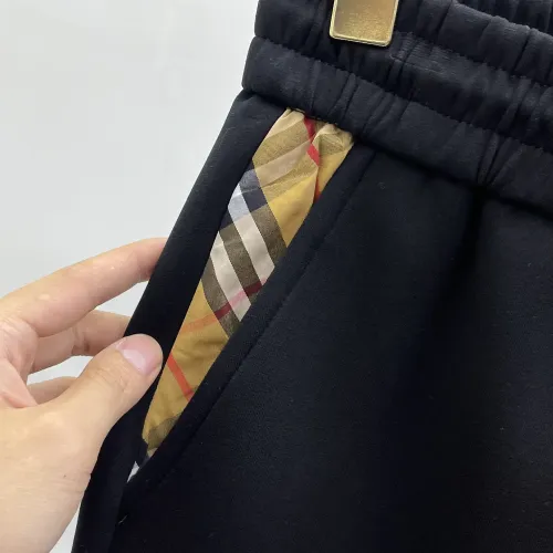 Replica Burberry Pants For Men #1418635 $82.00 USD for Wholesale