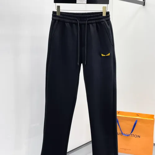Fendi Pants For Men #1418637 $82.00 USD, Wholesale Replica Fendi Pants