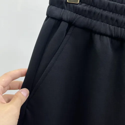 Replica Fendi Pants For Men #1418637 $82.00 USD for Wholesale