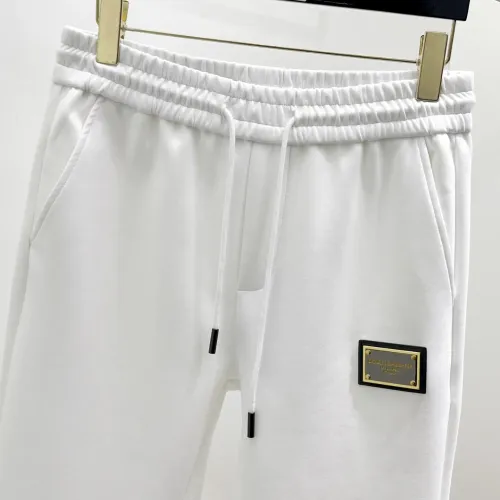 Replica Dolce & Gabbana D&G Pants For Men #1418639 $82.00 USD for Wholesale
