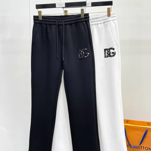 Replica Dolce & Gabbana D&G Pants For Men #1418642 $82.00 USD for Wholesale