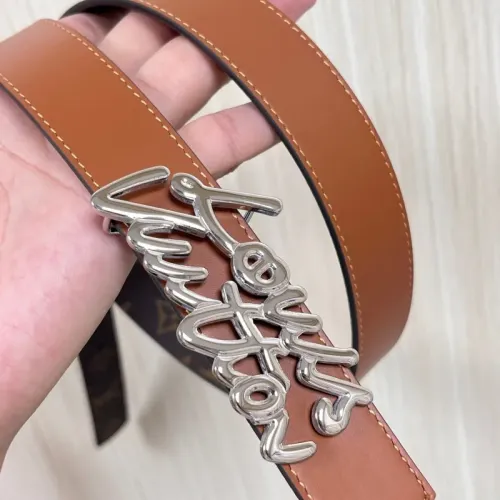 Louis Vuitton AAA Quality Belts In 3.0cm For Women #1418654 $64.00 USD, Wholesale Replica Louis Vuitton AAA Quality Belts