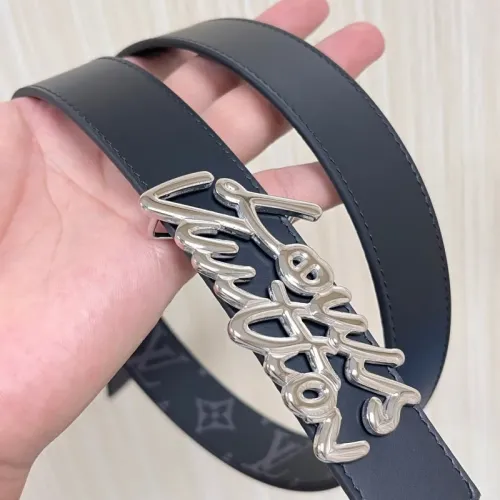 Louis Vuitton AAA Quality Belts In 3.0cm For Women #1418660 $64.00 USD, Wholesale Replica Louis Vuitton AAA Quality Belts