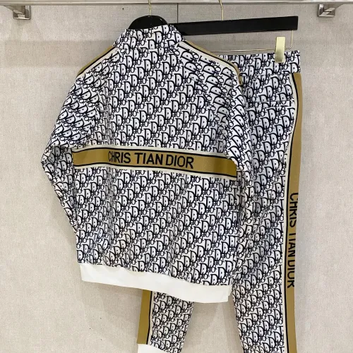 Replica Christian Dior Tracksuits Long Sleeved For Men #1418668 $112.00 USD for Wholesale