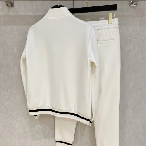 Replica Prada Tracksuits Long Sleeved For Men #1418675 $112.00 USD for Wholesale