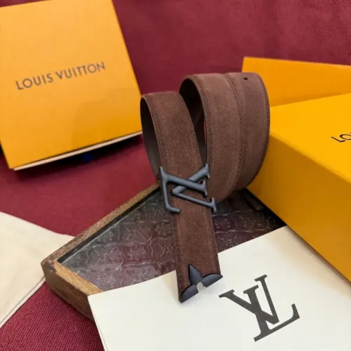 Louis Vuitton AAA Quality Belts In 3.0cm For Women #1418676 $64.00 USD, Wholesale Replica Louis Vuitton AAA Quality Belts