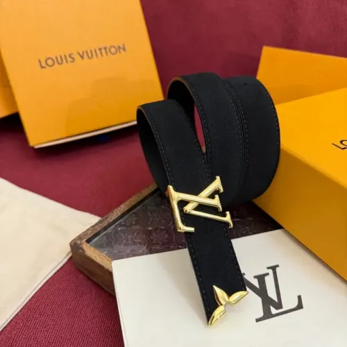 Louis Vuitton AAA Quality Belts In 3.0cm For Women #1418678 $64.00 USD, Wholesale Replica Louis Vuitton AAA Quality Belts