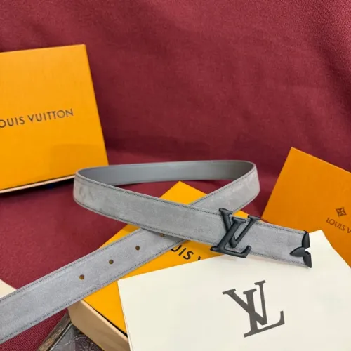 Replica Louis Vuitton AAA Quality Belts In 3.0cm For Women #1418683 $64.00 USD for Wholesale