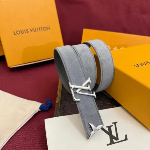 Louis Vuitton AAA Quality Belts In 3.0cm For Women #1418684 $64.00 USD, Wholesale Replica Louis Vuitton AAA Quality Belts