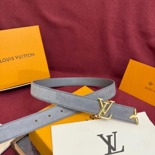 Replica Louis Vuitton AAA Quality Belts In 3.0cm For Women #1418685 $64.00 USD for Wholesale