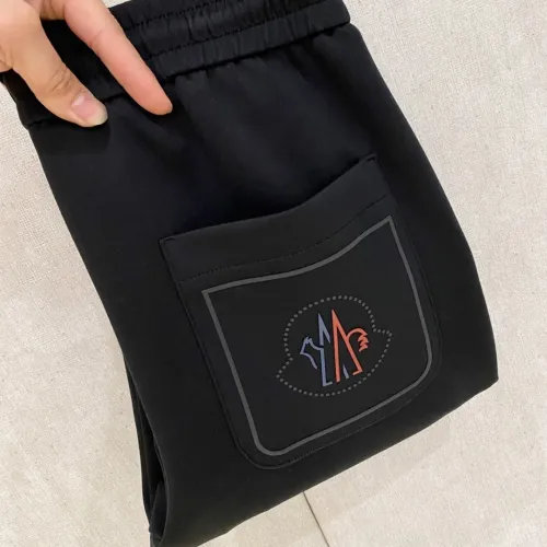 Replica Moncler Pants For Men #1418688 $85.00 USD for Wholesale