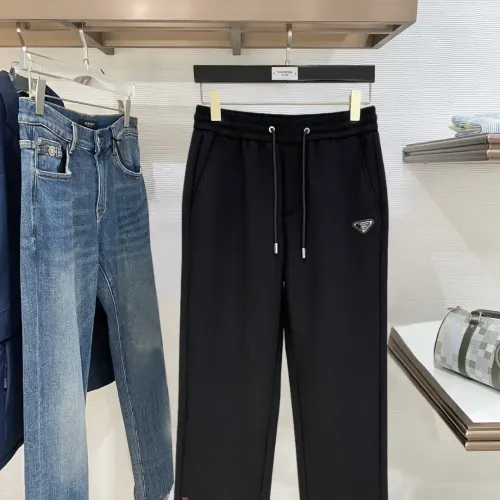 Prada Pants For Men #1418694 $85.00 USD, Wholesale Replica Prada Pants
