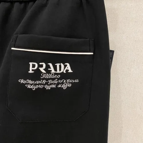 Replica Prada Pants For Men #1418694 $85.00 USD for Wholesale