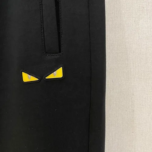 Replica Fendi Pants For Men #1418696 $85.00 USD for Wholesale