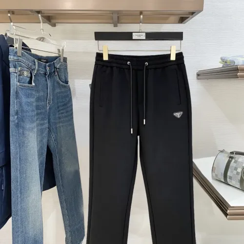 Prada Pants For Men #1418698 $85.00 USD, Wholesale Replica Prada Pants