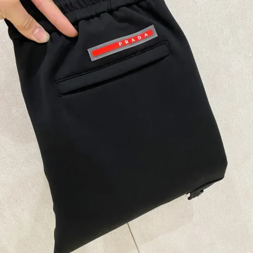 Replica Prada Pants For Men #1418701 $85.00 USD for Wholesale