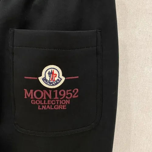 Replica Moncler Pants For Men #1418703 $85.00 USD for Wholesale