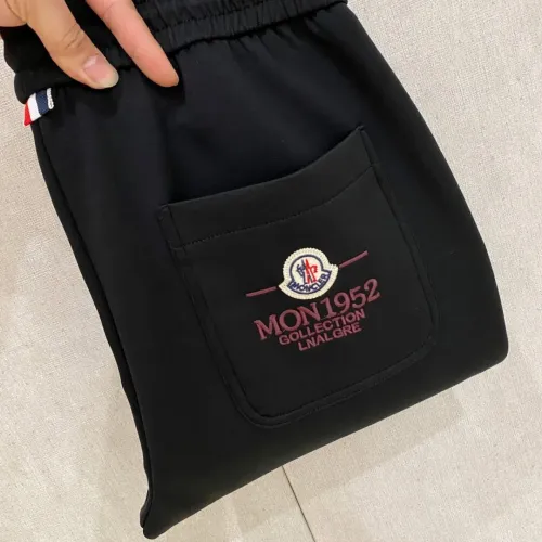 Replica Moncler Pants For Men #1418703 $85.00 USD for Wholesale