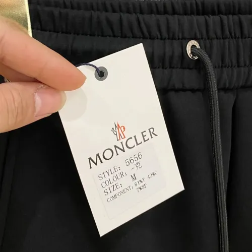 Replica Moncler Pants For Men #1418705 $85.00 USD for Wholesale