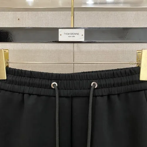 Replica Hermes Pants For Men #1418707 $85.00 USD for Wholesale