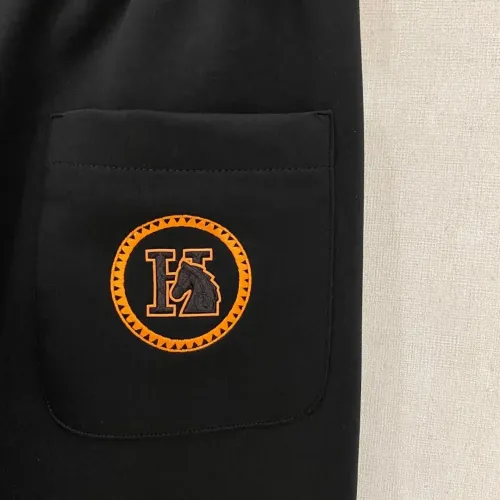 Replica Hermes Pants For Men #1418707 $85.00 USD for Wholesale