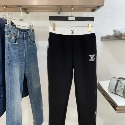 Louis Vuitton LV Pants For Men #1418709 $85.00 USD, Wholesale Replica Louis Vuitton LV Pants
