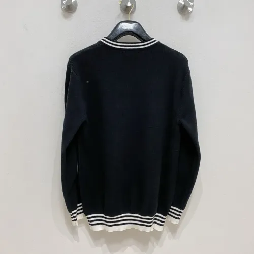Replica Burberry Fashion Sweaters Long Sleeved For Men #1418714 $85.00 USD for Wholesale