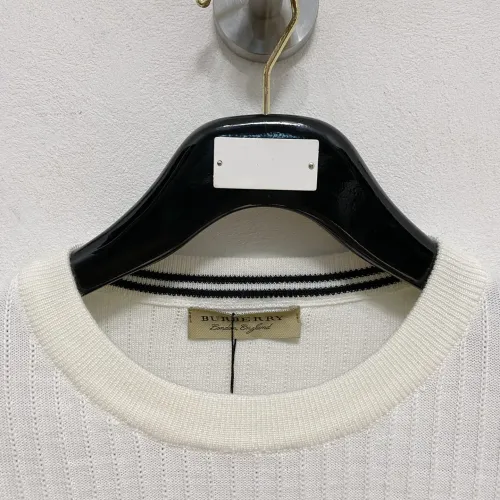 Replica Burberry Fashion Sweaters Long Sleeved For Men #1418716 $85.00 USD for Wholesale