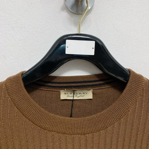 Replica Burberry Fashion Sweaters Long Sleeved For Men #1418718 $85.00 USD for Wholesale