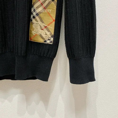 Replica Burberry Fashion Sweaters Long Sleeved For Men #1418719 $85.00 USD for Wholesale