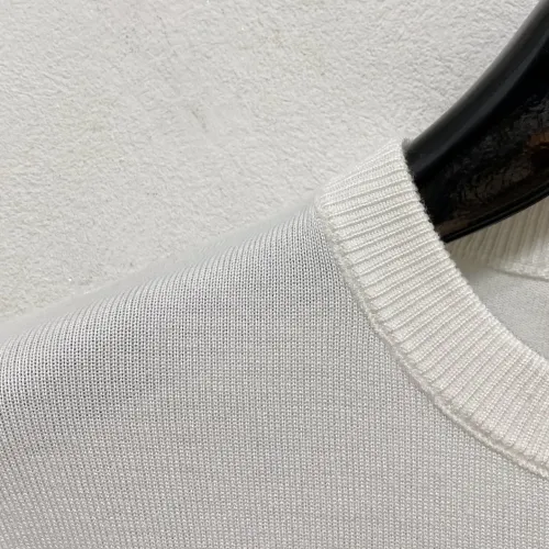 Replica Burberry Fashion Sweaters Long Sleeved For Men #1418720 $85.00 USD for Wholesale