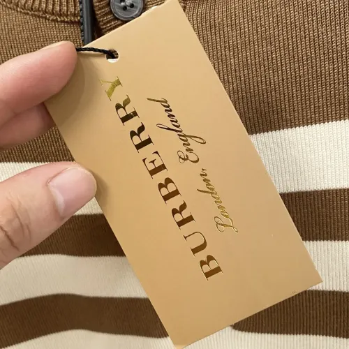 Replica Burberry Fashion Sweaters Long Sleeved For Men #1418721 $85.00 USD for Wholesale