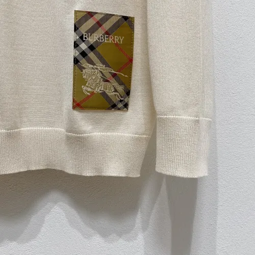 Replica Burberry Fashion Sweaters Long Sleeved For Men #1418721 $85.00 USD for Wholesale