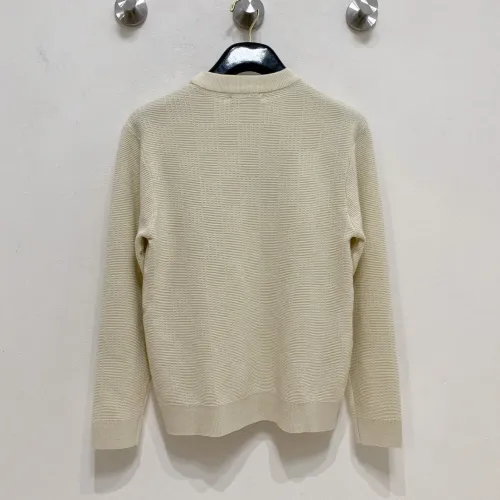 Replica Prada Sweaters Long Sleeved For Men #1418722 $85.00 USD for Wholesale