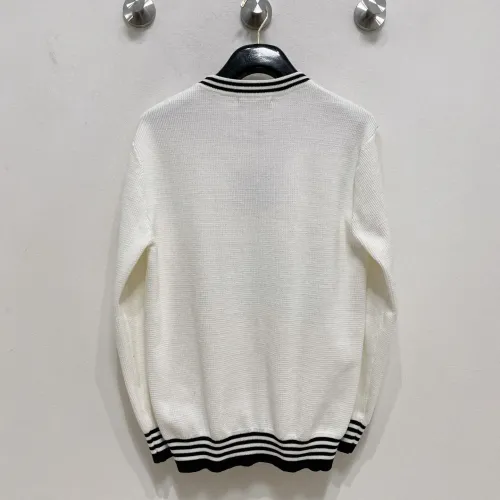 Replica Prada Sweaters Long Sleeved For Men #1418726 $85.00 USD for Wholesale