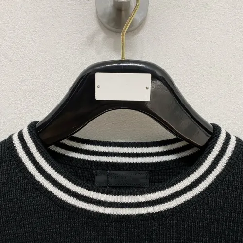 Replica Prada Sweaters Long Sleeved For Men #1418727 $85.00 USD for Wholesale