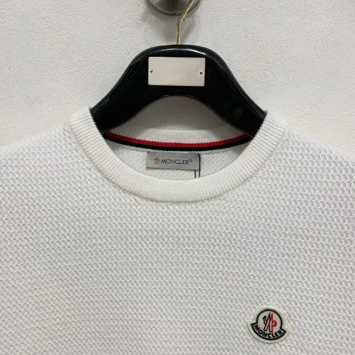 Replica Moncler Sweaters Long Sleeved For Men #1418731 $85.00 USD for Wholesale