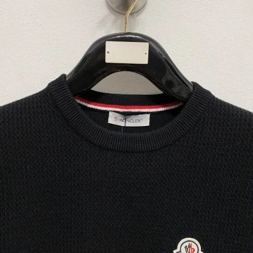Replica Moncler Sweaters Long Sleeved For Men #1418732 $85.00 USD for Wholesale