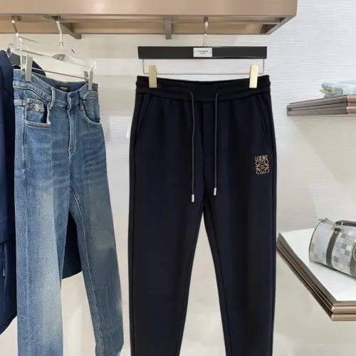 LOEWE Pants For Men #1418741 $88.00 USD, Wholesale Replica LOEWE Pants